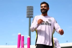 Virat Kohli height