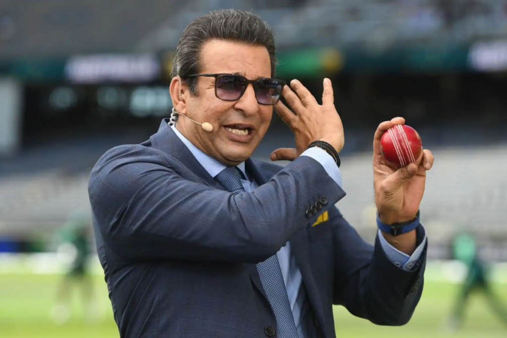 Wasim Akram