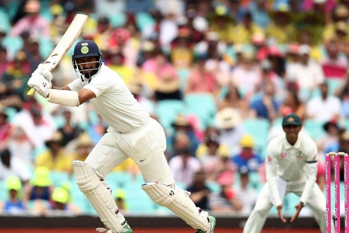 What is the Slowest 50 in Test Pujara