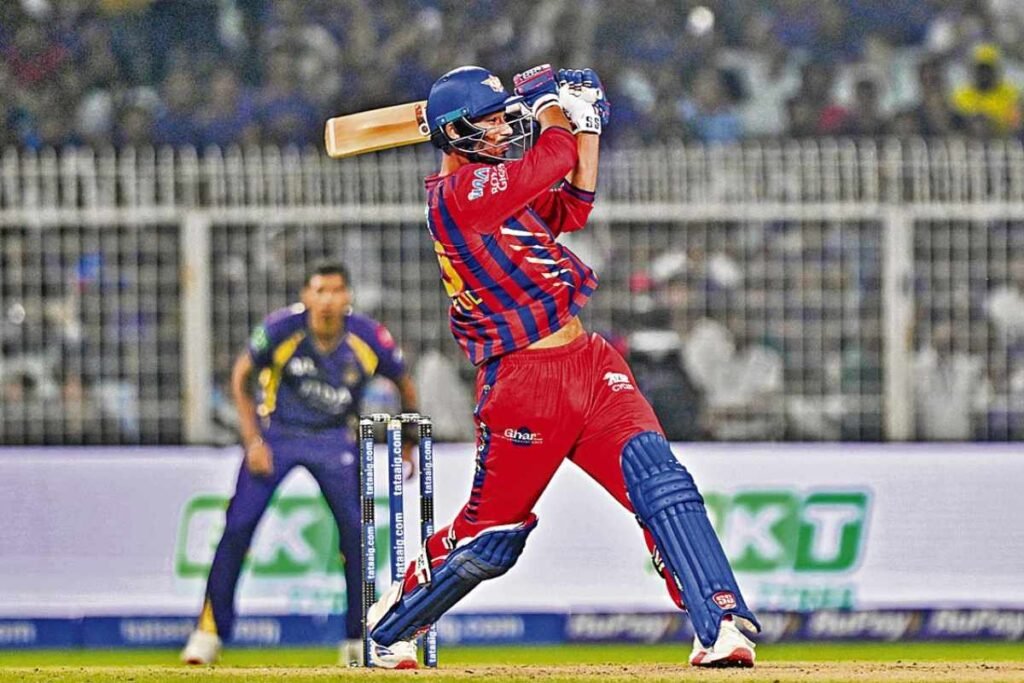 Which team is Mukul Choudhary in IPL