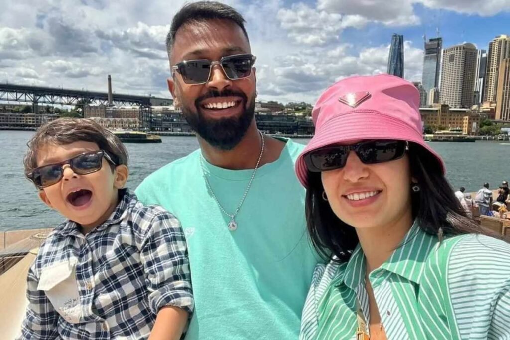 Who Has Custody of Agastya Pandya