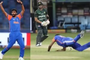 Who Hit the Most Sixes Against Bumrah