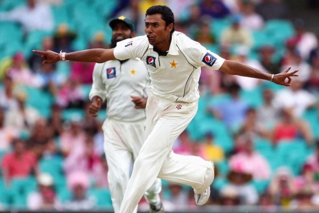 Who Was the Hindu Player Who Played for Pakistan