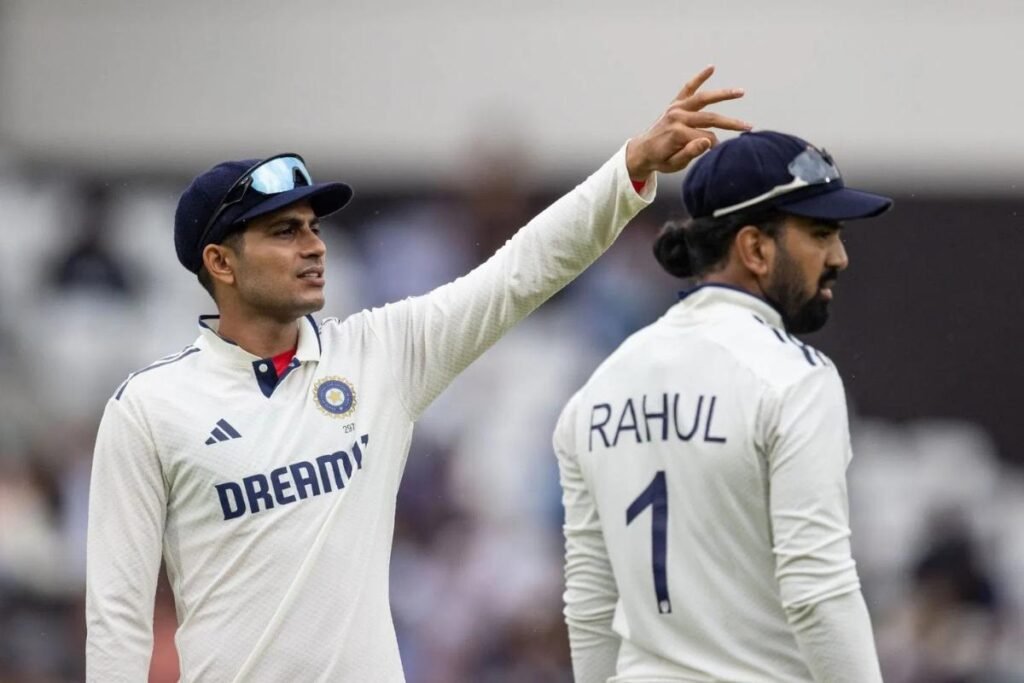 Who is Best KL Rahul or Gill