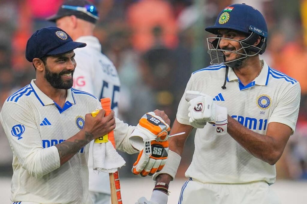 Who is best, Axar or Jadeja