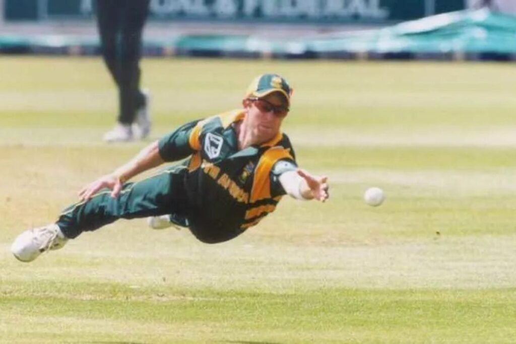 Who is the World No. 1 Fielder