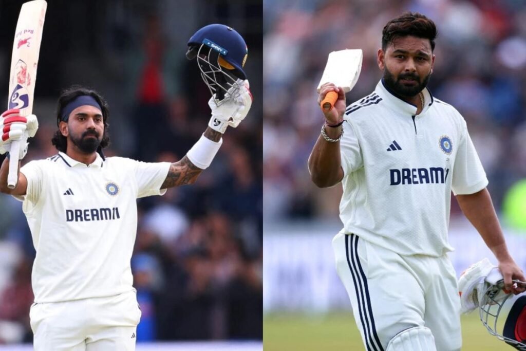 Who is the best player Rishabh Pant or KL Rahul
