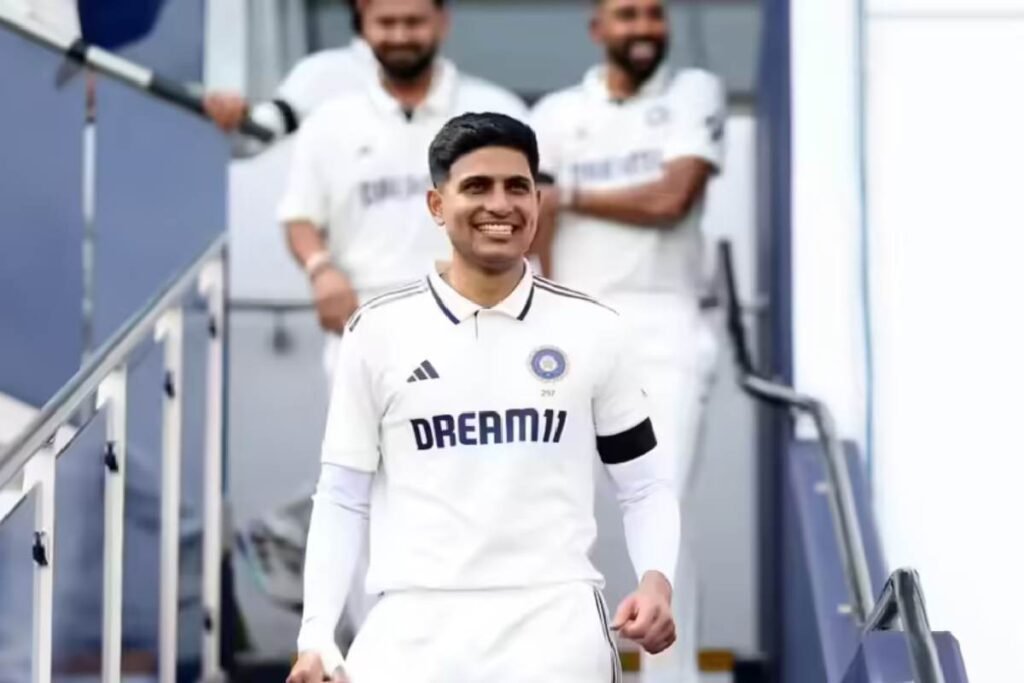 Who is the crush of Shubman Gill