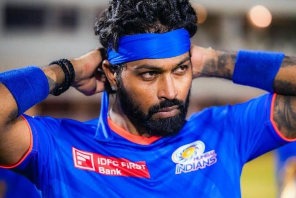 Why Hardik Pandya Became a Target in Cricket