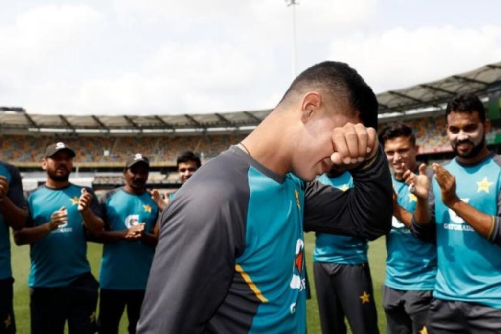 Why Pakistan Selected Naseem Shah at 16 Years Old