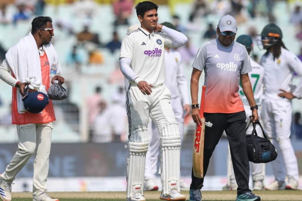 Why Was Shubman Gill Dropped