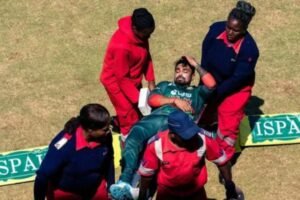 Why is Liton Das not playing