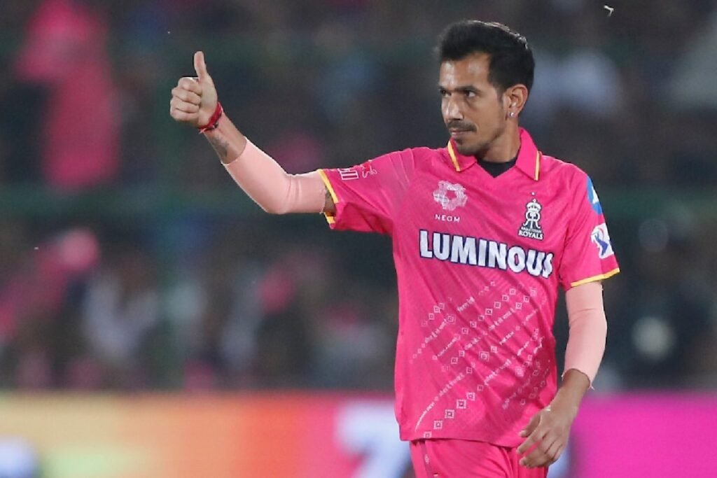Yuzvendra Chahal The Spin Bowler Who Dominates IPL