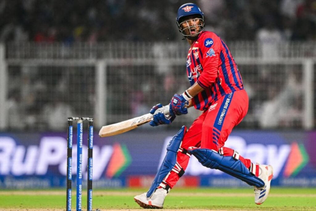 is Mukul Choudhary bowler or a batter