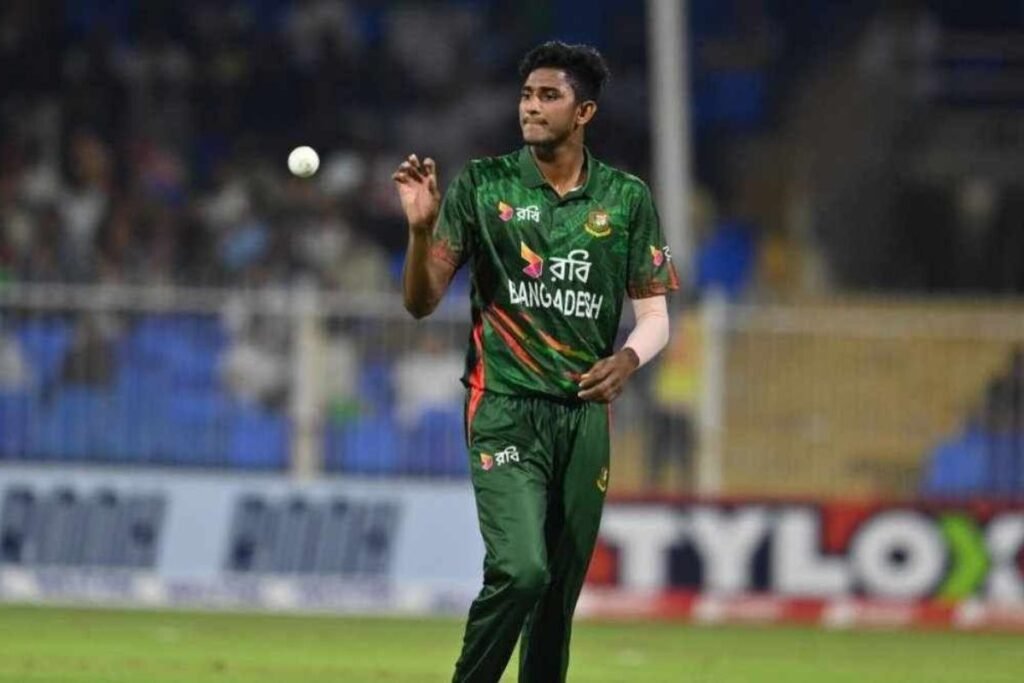 is Nahid Rana Indian