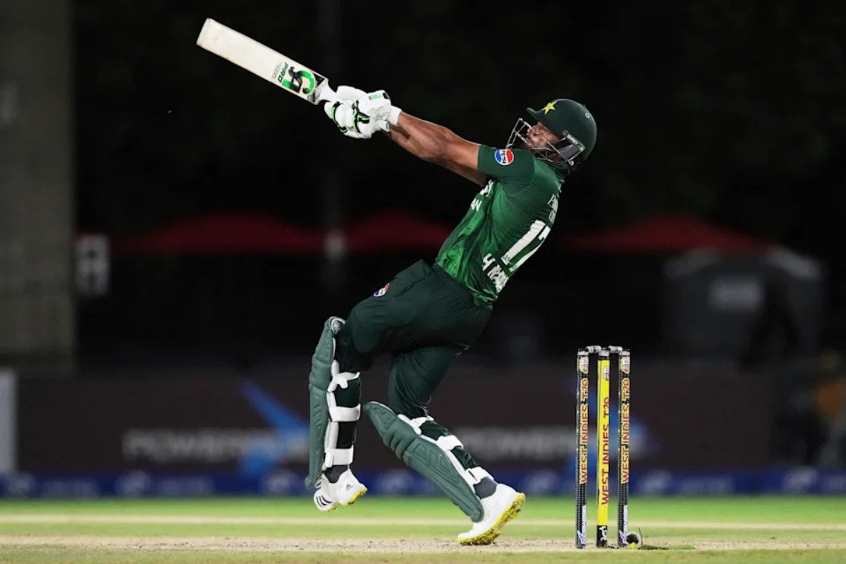 Pakistan 210 Which Pakistan Player Scored 200 in ODI? The Historic 210...