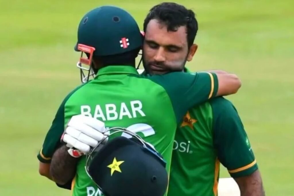 who is better Babar Azam or Fakhar Zaman