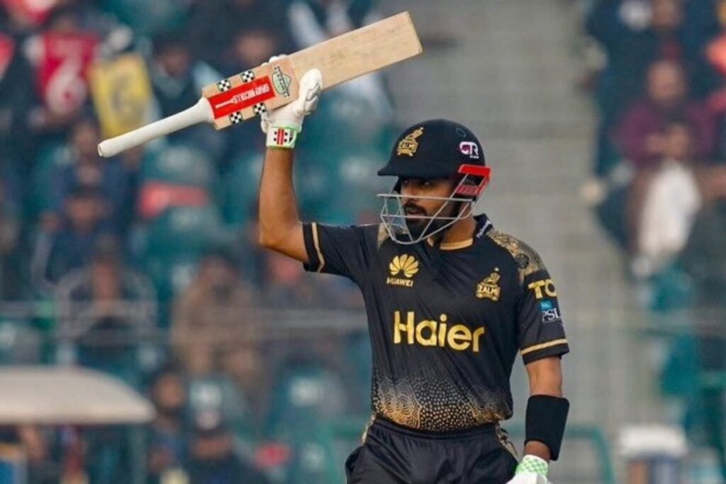 who is no 1 PSL batsman
