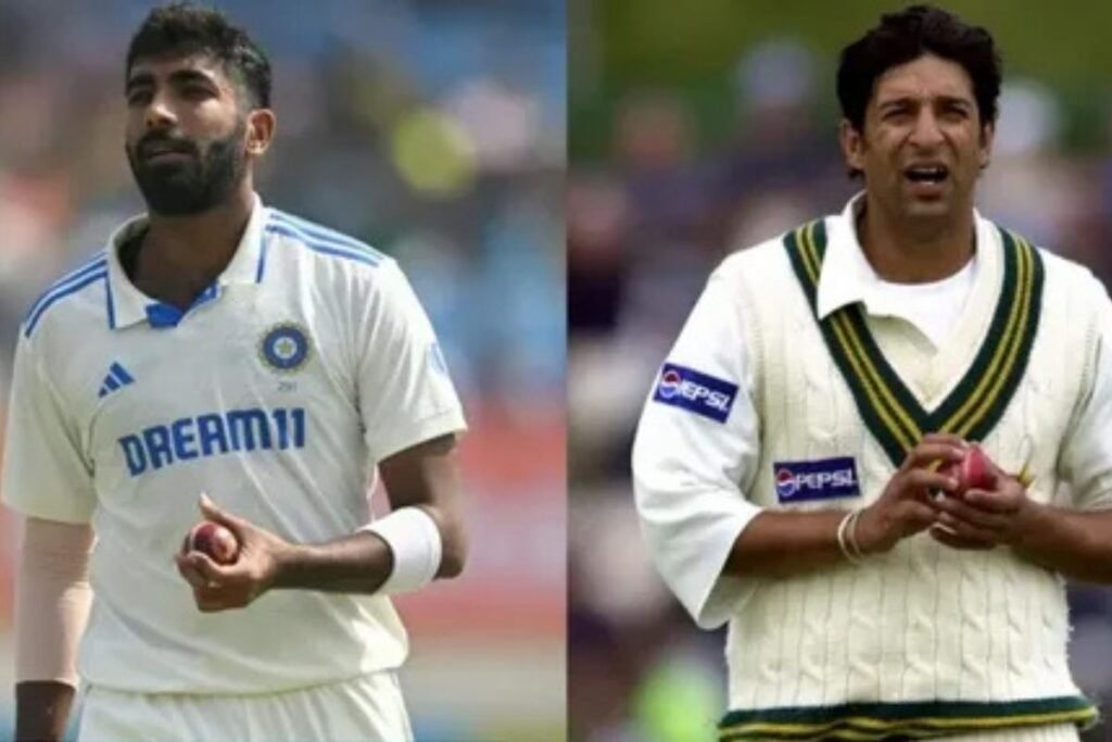 who is the next Wasim Akram