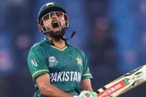 who scored 100 runs in 26 balls