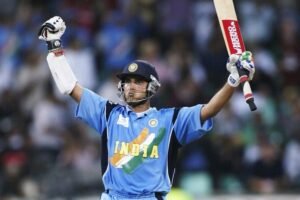 who was the favourite cricketer of Sourav Ganguly