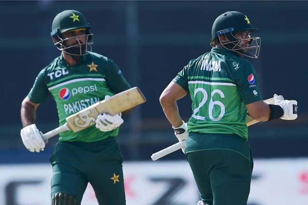 who will replace Fakhar Zaman in Champions Trophy