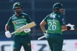 who will replace Fakhar Zaman in Champions Trophy