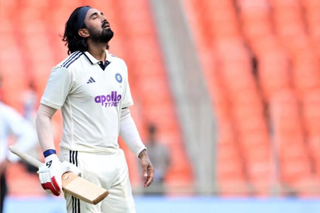 why is KL Rahul dropped