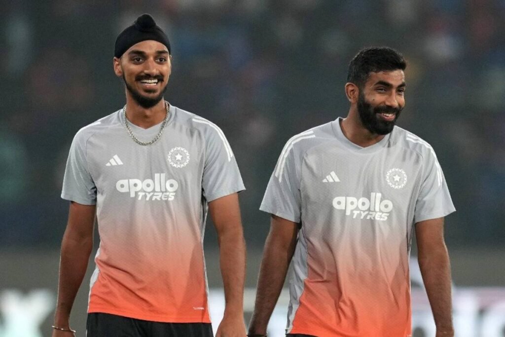 5 Reasons Why Arshdeep Singh Looks More Dangerous Than Bumrah in T20 Cricket