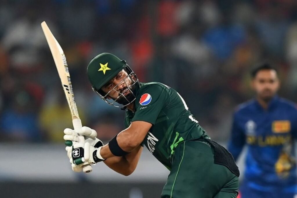 Abdullah Shafique Weakness Against Swing Bowling and Batting