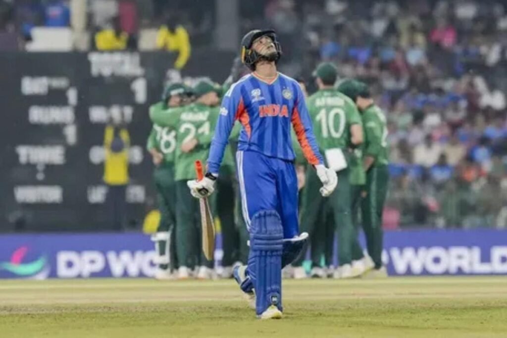 Abhishek Sharma inconsistent batter or the perfect product of modern T20 chaos