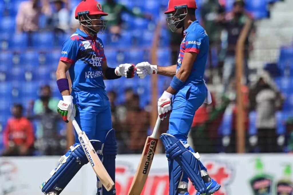 Afghanistan Are No Longer Underdogs in ODI Cricket They Are a Problem for Everyone