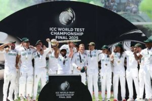 Australia vs South Africa WTC Final 2025