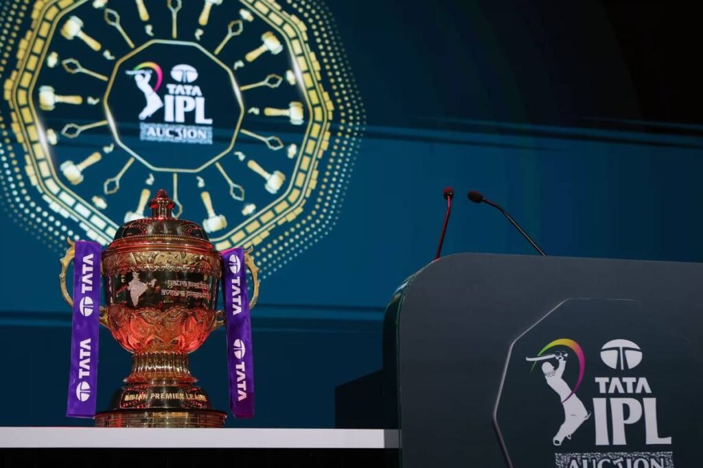 BCCI Investigates IPL 2026