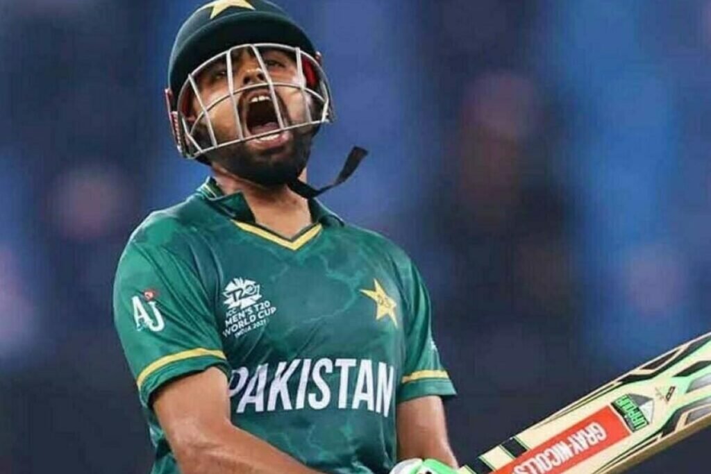 Babar Azam walks off after being dismissed by Nahid Rana for 68, Bangladesh vs Pakistan 2nd Test