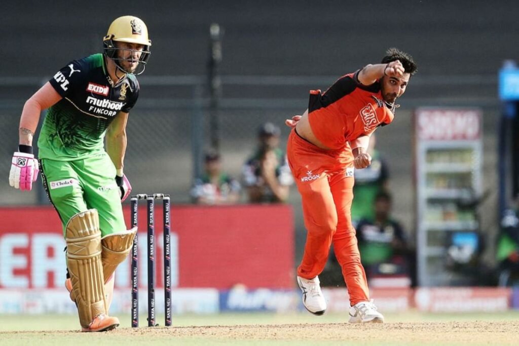 Bhuvneshwar Kumar RCB’s Silent Assassin