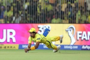CSK Injury Crisis Ramakrishna Ghosh Ruled Out After Debut