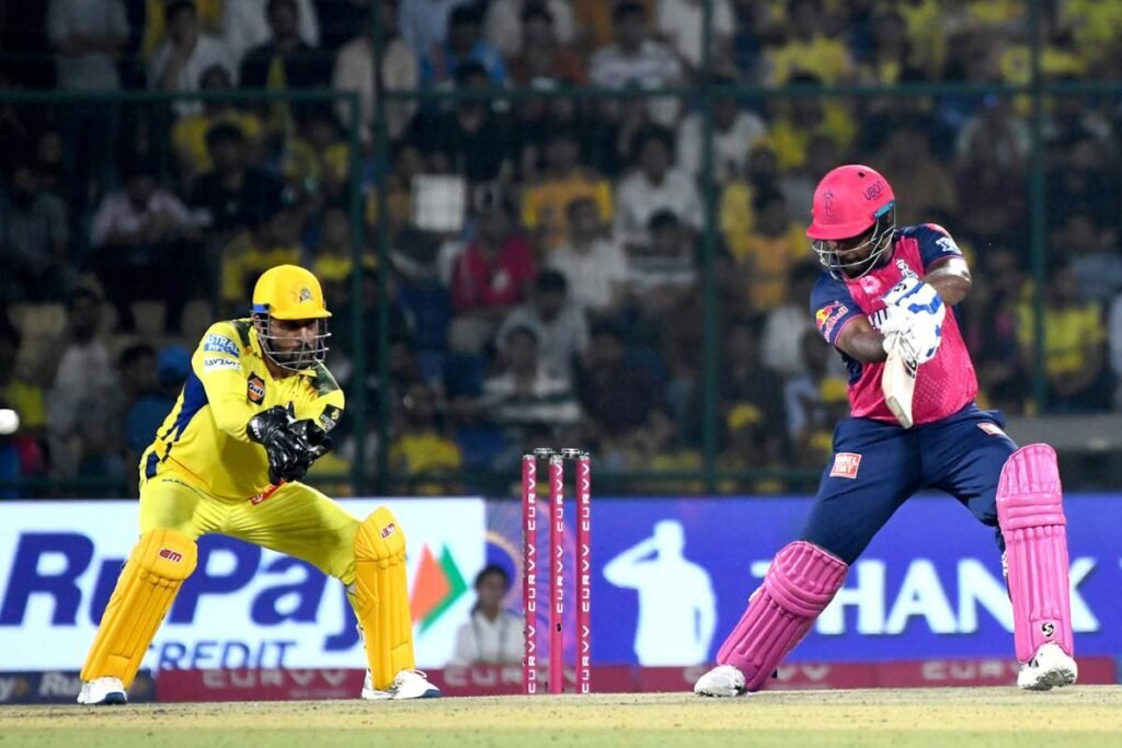 CSK’s Strategy Behind Signing Sanju Samson