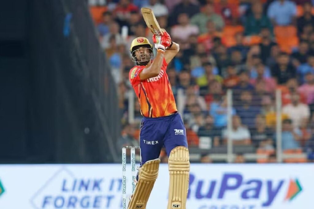 Can Shashank Singh Change the Game in Seconds