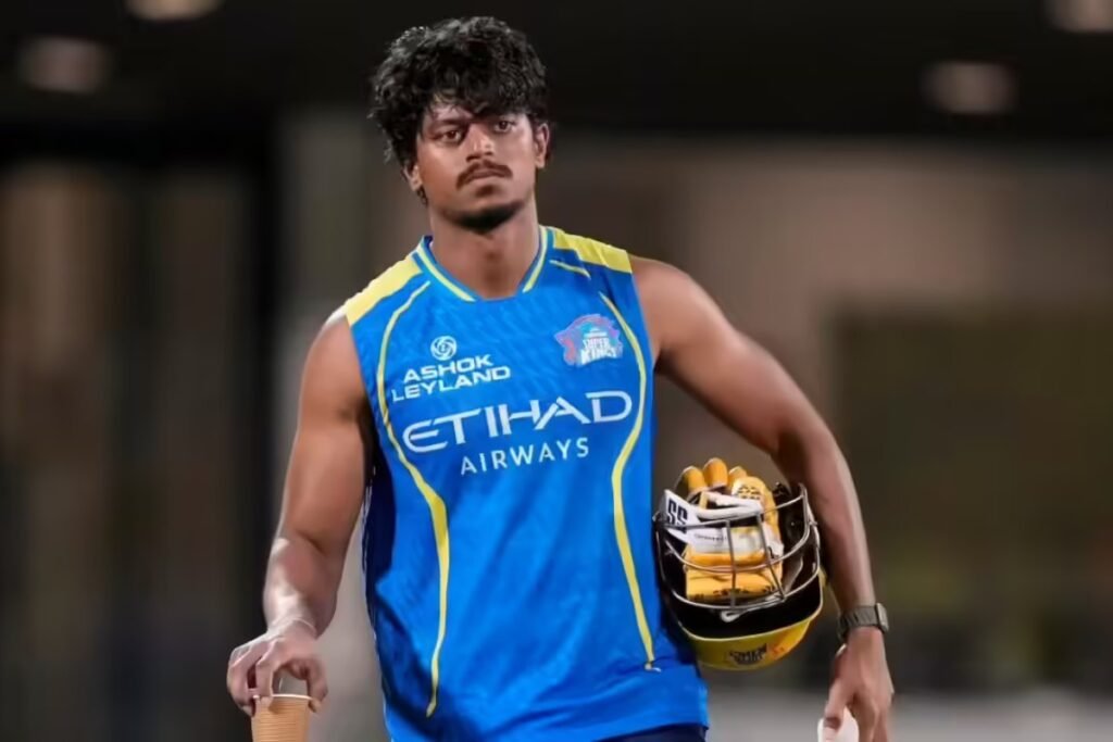 Chennai Super Kings exploring replacements for injured Ramakrishna Ghosh