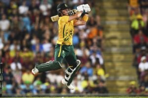 Dewald Brevis 162 scorecard