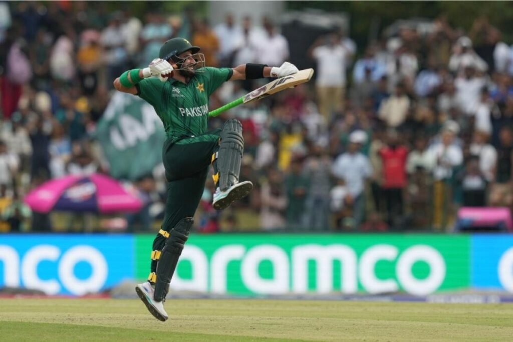 Did Sahibzada Farhan break Kohli’s record