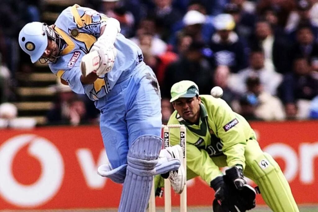 Dravid Surviving Shoaib Akhtar’s Fastest Spells