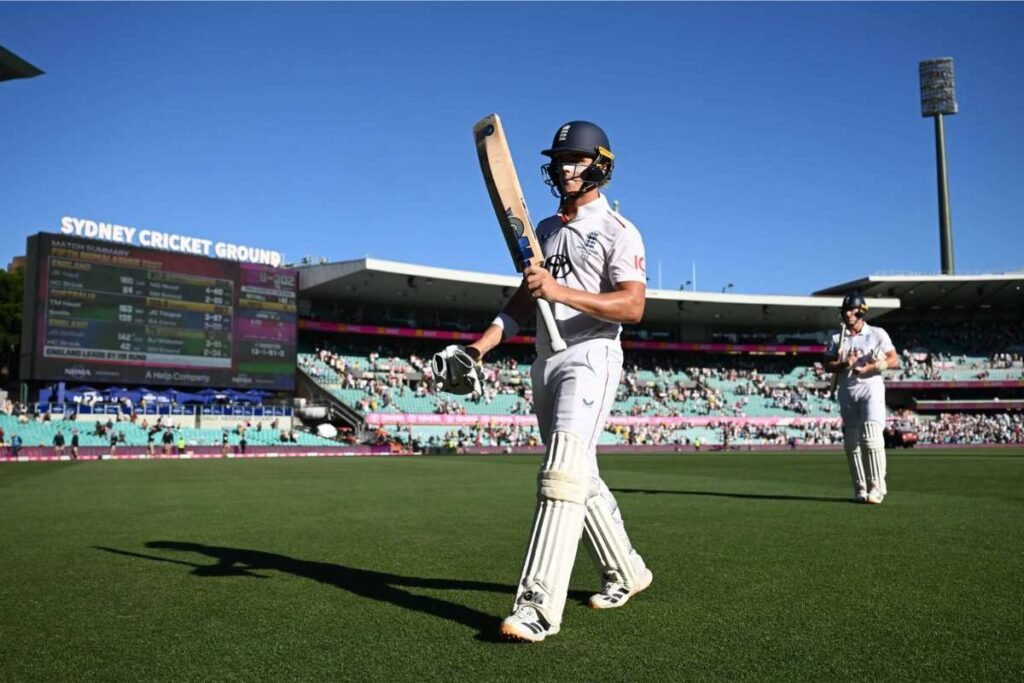 England Almost Lost Jacob Bethell Before the World Cup