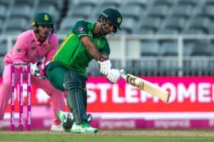 Fakhar Zaman vs South Africa ODI Series 2025