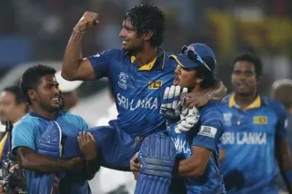 Five Finals That Defined Sri Lanka’s Legacy