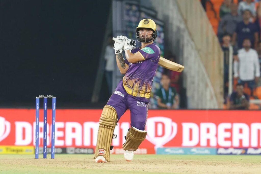 From gas cylinders to 5 sixes in 5 balls