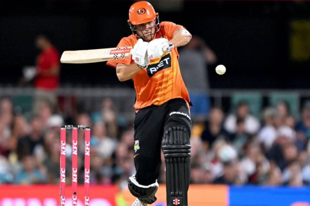 How Aaron Hardie Went From School Cricket to Australia’s All Round Star