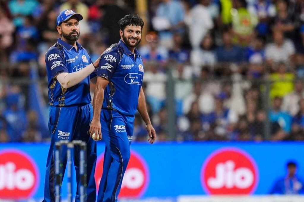 How Shardul Thakur Became a Cult Hero