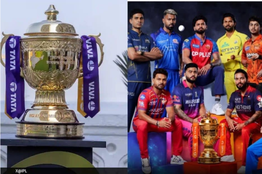 IPL 2026 Knockout
